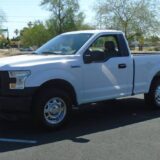 2015 Ford F-150 Reg Cab Work Truck for $0 Build