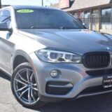 2015 BMW X6 xDrive35i for $0 Build Credit, Poor Credit,