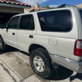 2000 Toyota 4Runner for $0 Build Credit, Poor Credit, Bad