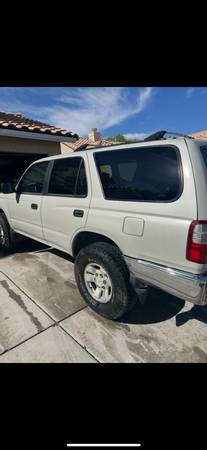 2000 Toyota 4Runner for $0 Build Credit, Poor Credit, Bad