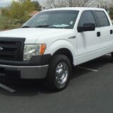 2014 Ford F-150 XL Crew Cab for $0 Build Credit,