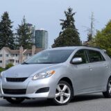 2010 Toyota Matrix XR AWD for $0 Build Credit, Poor