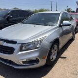 2016 Chevrolet Cruze Limited 1LT for $0 Build Credit, Poor