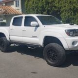 2006 Toyota Tacoma TRD 4x4 for $0 Build Credit, Poor