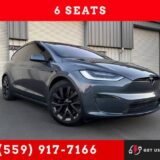 2022 Tesla Model X 6-Seater for $0 Build Credit, Poor
