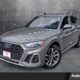 2023 Audi Q5 S line Premium Plus AWD SUV for