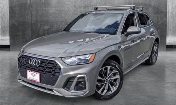 2023 Audi Q5 S line Premium Plus AWD SUV for 2023 Audi Q5 S line Premium Plus AWD SUV for