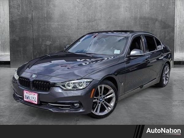 2018 BMW 3 Series 330e iPerformance Sedan for $0 Build