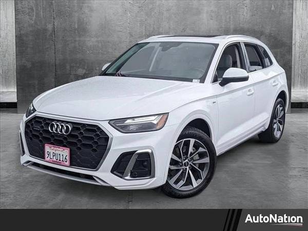 2023 Audi Q5 S line Premium Plus AWD SUV for
