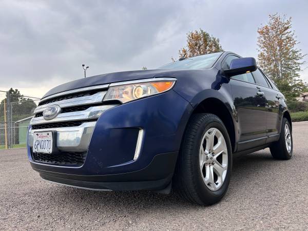 2011 Ford Edge (Smogged) for $0 Build Credit, Poor Credit,