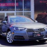 2017 Audi A4 Ultra Premium Sedan 4D for $0 Build