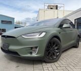 2017 Tesla Model X 75D AWD for $0 Build Credit,