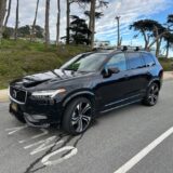 2020 Volvo XC90 T6 R-Design for $0 Build Credit, Poor