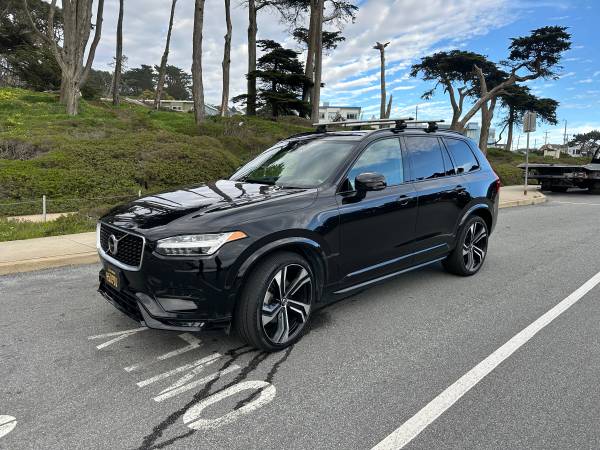 2020 Volvo XC90 T6 R-Design for $0 Build Credit, Poor