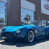 1965 Shelby Cobra MK4 Replica for $0 Build Credit, Poor