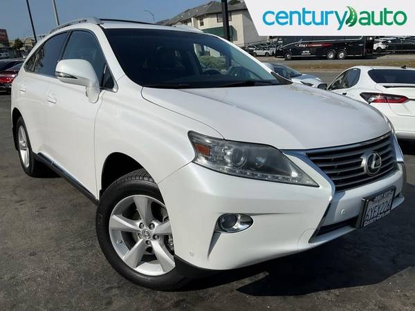2013 Lexus RX 350 - SE HABLA ESPAÑOL - BAD