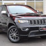2018 Jeep Grand Cherokee Limited for $0 Build Credit, Poor