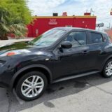 2012 Nissan Juke SV Turbo for $0 Build Credit, Poor