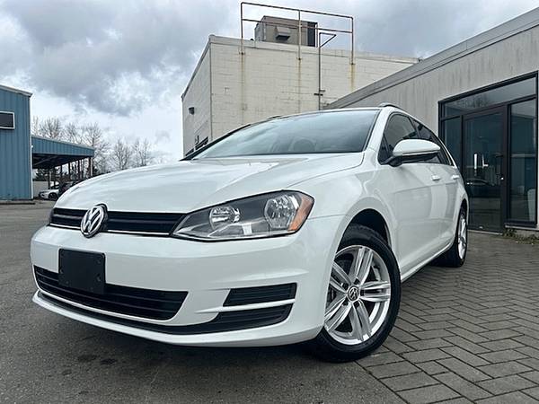 2016 Volkswagen Golf SportWagen TSI S 4-Door for $0 Build