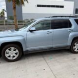 2014 GMC Terrain SLE for $0 Build Credit, Poor Credit,