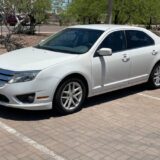 2012 Ford Fusion SEL for $0 Build Credit, Poor Credit,