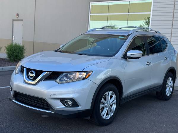 2023 Nissan Rogue SV for $0 Build Credit, Poor Credit,