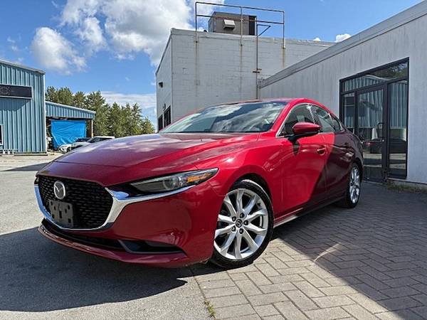 2019 Mazda 3 GT for $0 Build Credit, Poor Credit,