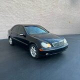 2003 Mercedes-Benz C320 for $0 Build Credit, Poor Credit, Bad