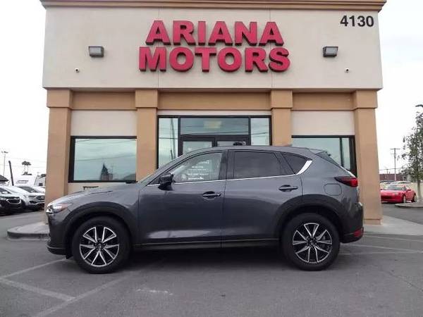 2018 Mazda CX-5 - Financing Available! for $0 Build Credit,