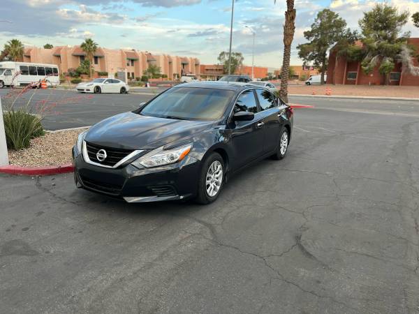 2016 Nissan Altima for $0 Build Credit, Poor Credit, Bad