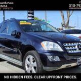 2011 Mercedes-Benz M-Class ML 350 4MATIC for $0 Build Credit,