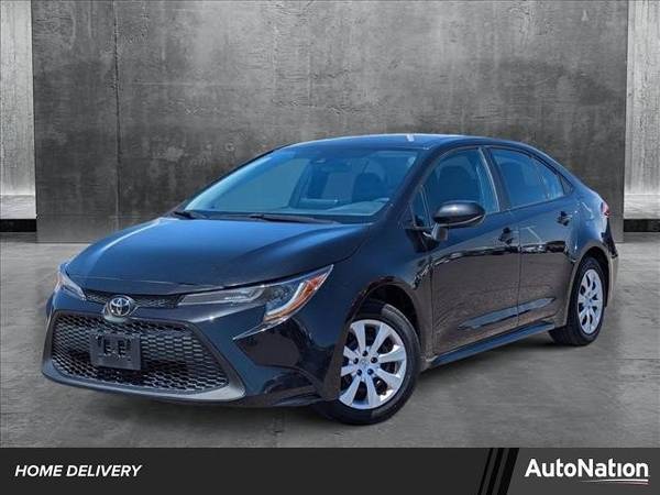 2022 Toyota Corolla LE for $0 Build Credit, Poor Credit,