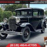 1930 Ford Model A - Only $534/mo! Easy Financing! for