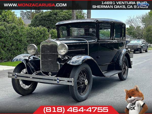 1930 Ford Model A - Only $534/mo! Easy Financing! for