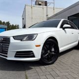 2017 Audi A4 Premium Plus Quattro for $0 Build Credit,