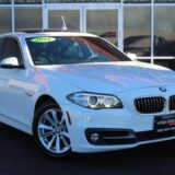 2016 BMW 5 Series 528i Sedan for $0 Build Credit,