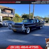 1959 Lincoln Continental - Only $596/mo! Easy Financing Available! for