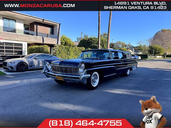 1959 Lincoln Continental - Only $596/mo! Easy Financing Available! for