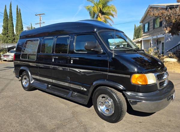 1999 Dodge Ram Van 1500 for $0 Build Credit, Poor