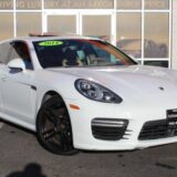 2014 Porsche Panamera Turbo Sedan 4D for $0 Build Credit,