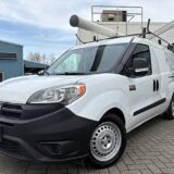 2018 Ram ProMaster City Trim Available for $0 Build Credit,