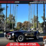 1965 Ford Shelby Cobra Replica for $0 Build Credit, Poor