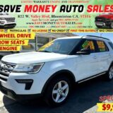 2018 Ford Explorer XLT for $0 Build Credit, Poor Credit,
