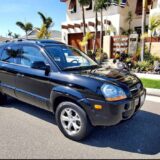 2009 Hyundai Tucson Limited for $0 Build Credit, Poor Credit,