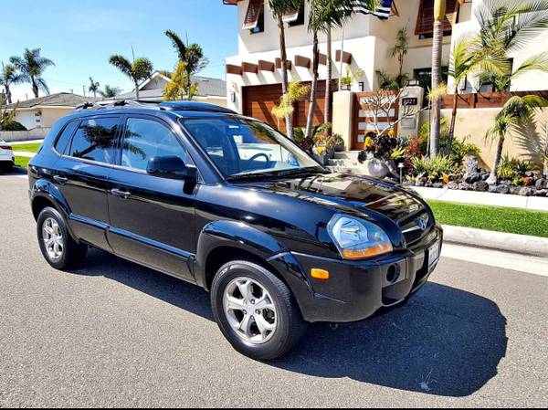 2009 Hyundai Tucson Limited for $0 Build Credit, Poor Credit,