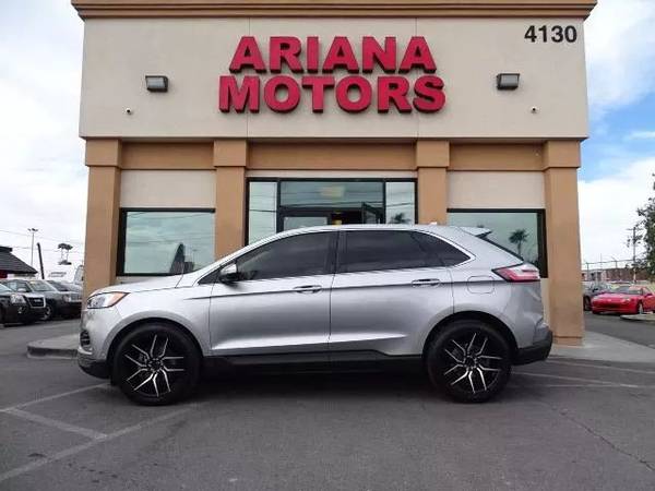 2020 Ford Edge - SEL Trim Available! for $0 Build