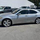 2006 Lexus LS 460 Luxury for $0 Build Credit, Poor