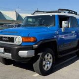 2007 Toyota FJ Cruiser Trim - 146k Miles for $0