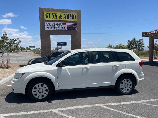 2013 Dodge Journey SE $1499 Down for $0 Build Credit,