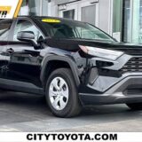 2024 RAV4 LE for $0 Build Credit, Poor Credit, Bad
